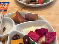 -素满香·全民食养自助(长宁龙之梦店)