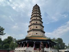 -承德避暑山庄景区