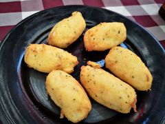 马介休球-雅憩花园餐厅