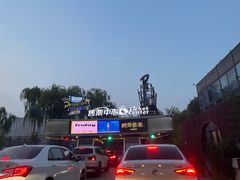 -枫花园汽车电影院(朝阳公园店)