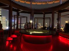 -非常时髦餐厅VUE Restaurant(外滩茂悦大酒店)