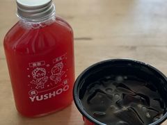 -渝是乎酸菜鱼(龙旗购物中心店)