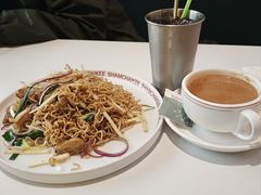 -香港深仔记茶餐厅(东门店)
