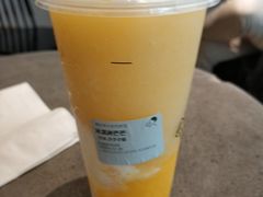 -喜茶(上海兴业太古汇店)