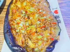 -潮庭·大连海鲜·炭火烧烤·扇贝王(大连店)