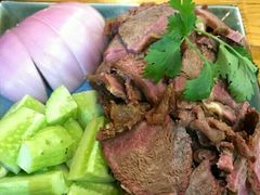 手抓牦牛肉-樱桃创意厨房