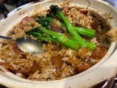 腊味煲仔饭-任兴记(定西路店)
