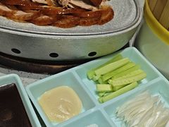 -紫光园·烤鸭·北京菜(团结湖店)