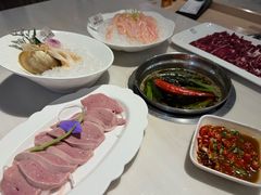 -围炉夜话·潮汕卤水火锅(榕江店)
