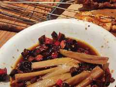 -阿记烧烤(英达路店)