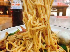 -秦韵味香辣爆肚面(钟楼店)