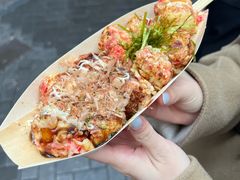 -たこ焼き 十八番 (道頓堀店)
