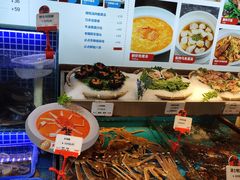 -必点海鲜·鲅鱼水饺(鞍山西道店)