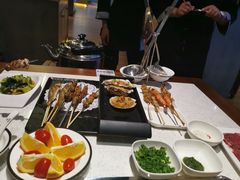 -九府羊·鲜羊火锅·烤串(新华路店)