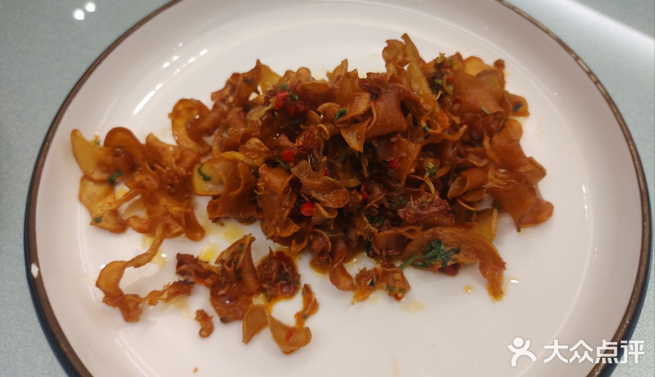 各色菜肴齐上阵