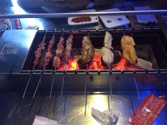iphone_upload_pic-很久以前羊肉串(大华三路店)