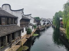 -嘉兴月河历史街区