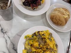 -深仔记茶餐厅(亚士厘道店)