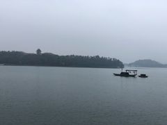-天目湖山水园