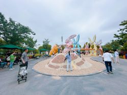 -季高兔窝窝亲子园(上海薰衣草公园店)