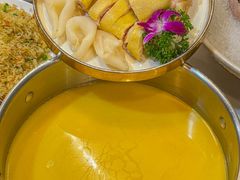-喜聚薈·花膠雞海鮮火鍋(越秀店)
