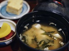 蓝鳍吞拿鱼扒丼定食-定食Doraya(骆克道店)