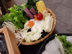 -湊湊火锅·茶憩(和平大悦城店)