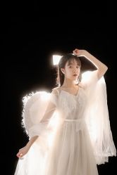 点击看大图 -蜜桃少女VISION写真馆(雁塔店)