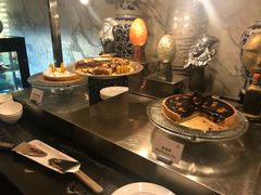 -岷山饭店-芝芝自助餐厅