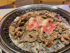 -正宗齐齐哈尔烤肉·齐牛哥鲜切炭火烤肉(杭州总店)