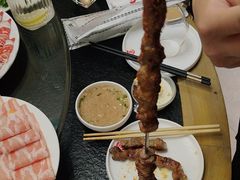 -常赢三兄弟·清真涮肉(崂山路总店)