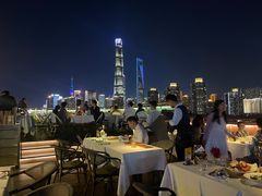 -Kathleen's Waitan 凯圣琳江景西餐厅(外滩店)