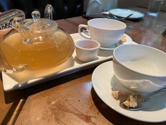 鲜姜茶佐蜂蜜-Ginger(兴国路店)