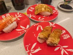 -京樽回転寿司(奥林匹克店)