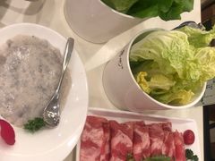 -一席地·本地鸡窝·杭帮鸡火锅(萧山银隆百货店)