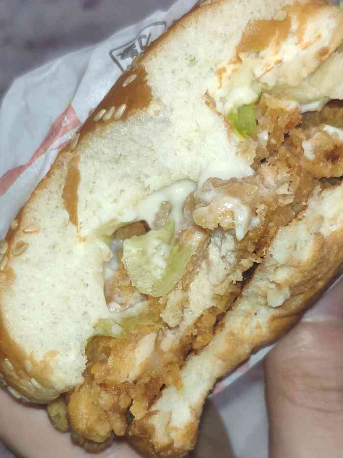 华莱士·炸鸡汉堡(星悦广场店)-"个人觉得是平价快餐中的no.