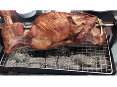 -迎燕阁烤羊腿(二环南路店)