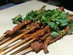 -86烧烤 | 江湖菜(石人总店)