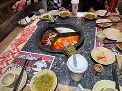 -蜀大侠火锅(森兰花园城店)