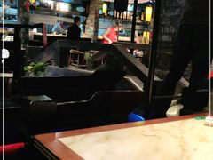 大堂-红蜡烛•瓦罐粥家常菜•夜宵(中山路店)