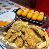 点兵点将四川美食