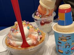 -DQ·蛋糕·冰淇淋(石家庄北国奥特莱斯店)