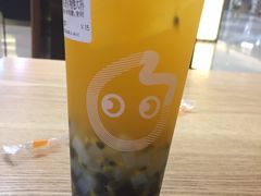 鲜百香双响炮-CoCo都可(合生汇店)