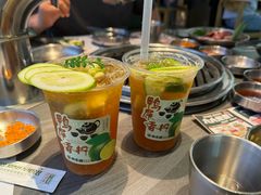 -农乐园炭火烤肉(繁花中心店)
