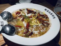 -太二酸菜鱼(深圳布吉万象汇店)