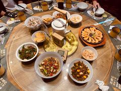 铁板大虾-农耕记·湖南土菜(科技园店)