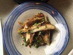 手撕黄鱼-渔娘渔家丹东海鲜(东直门店)