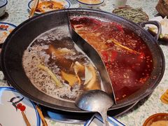 -鸿姐老火锅(花园路店)
