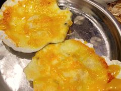 芝士扇贝-老虎滩大连海鲜烧烤(建邺云锦路总店)