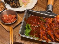 -恩你小木屋·韩式料理(假日广场店)